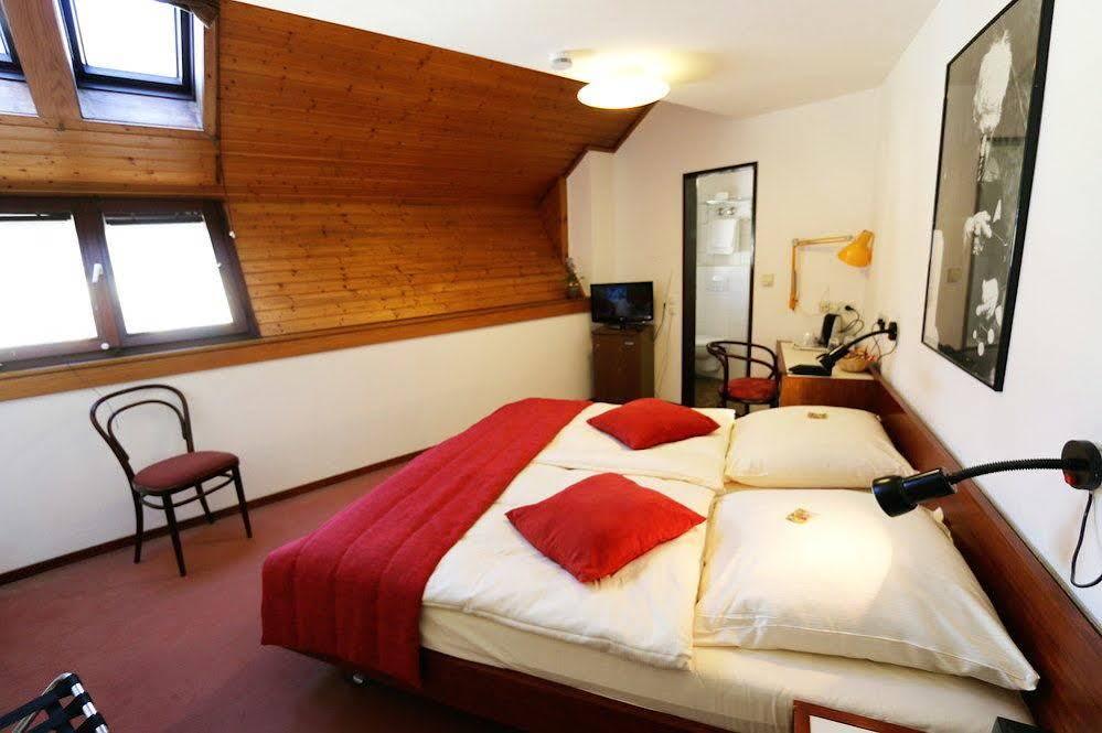 Atelier Hotel Essen-City Kültér fotó