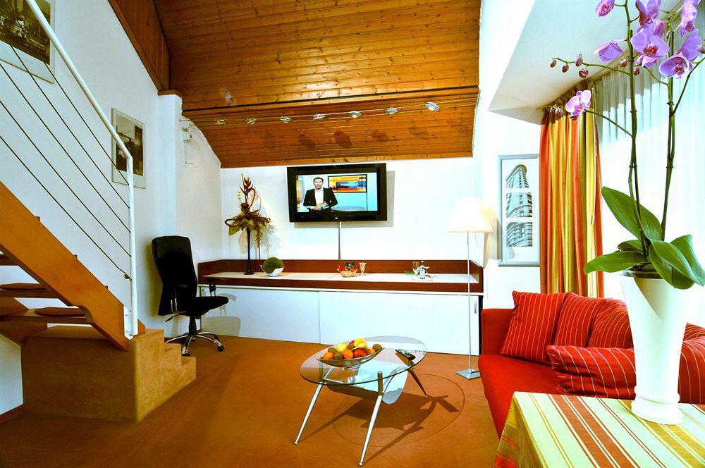 Atelier Hotel Essen-City Kültér fotó
