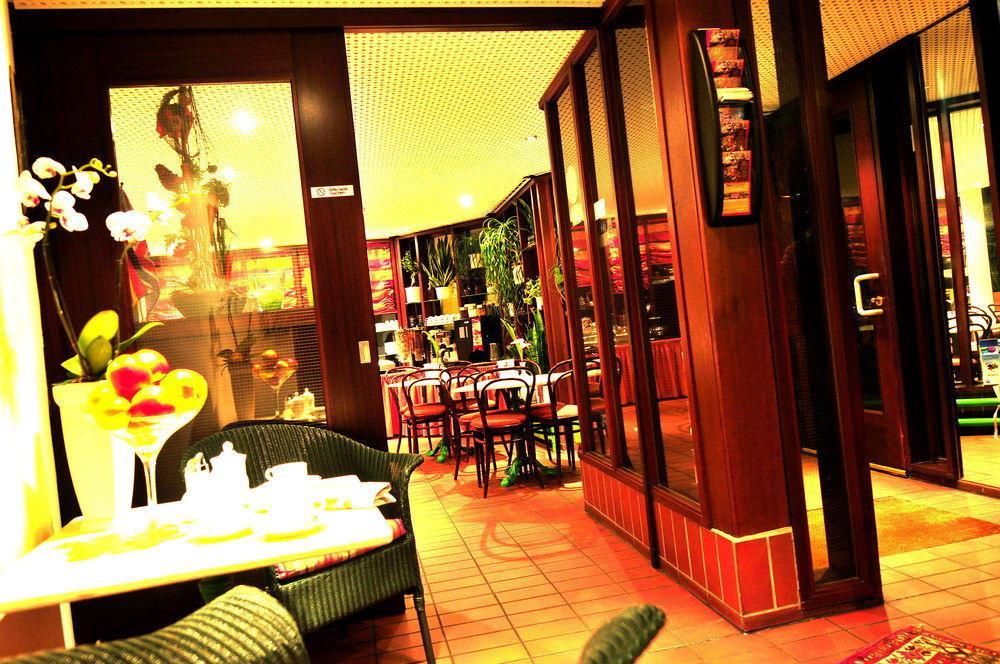 Atelier Hotel Essen-City Kültér fotó