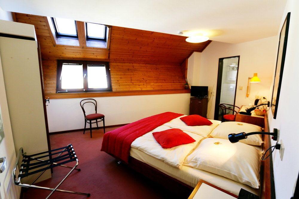 Atelier Hotel Essen-City Kültér fotó