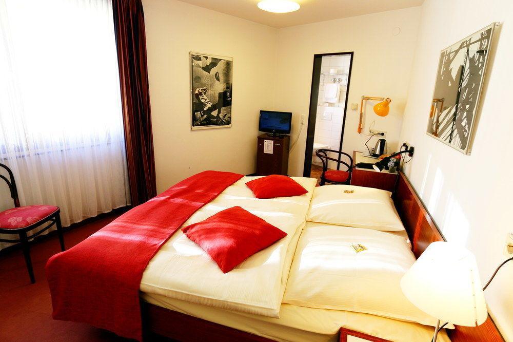 Atelier Hotel Essen-City Kültér fotó