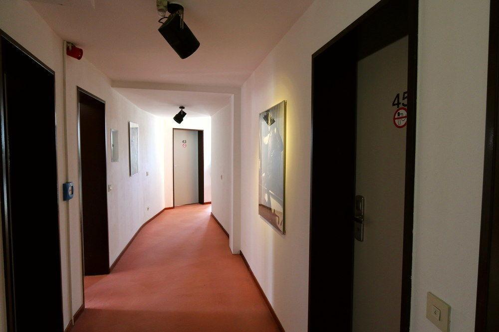 Atelier Hotel Essen-City Kültér fotó