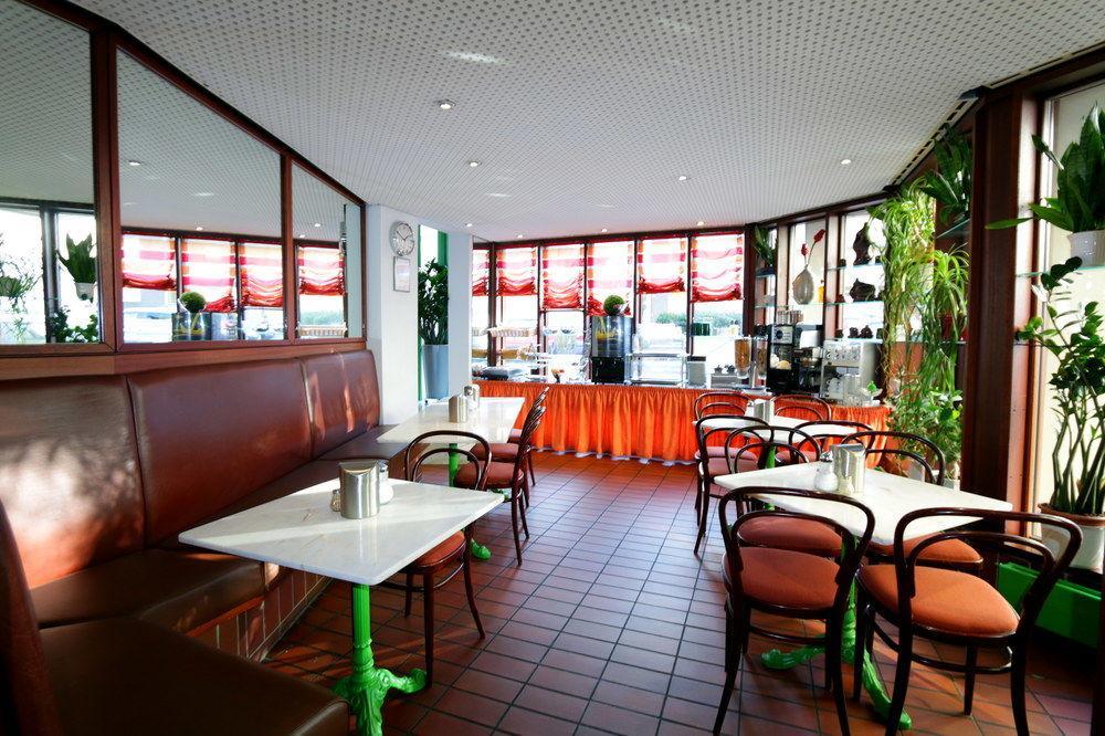 Atelier Hotel Essen-City Kültér fotó