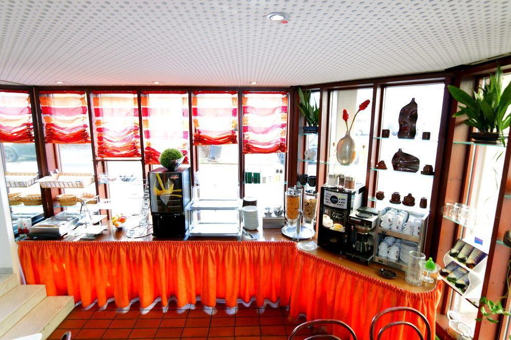 Atelier Hotel Essen-City Kültér fotó