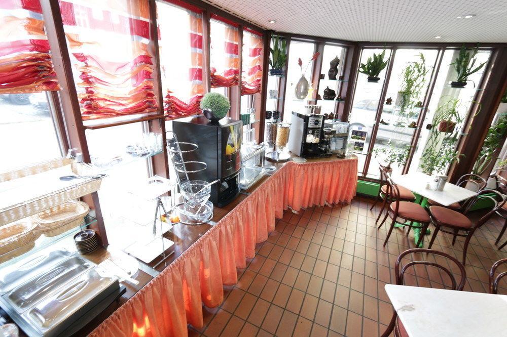 Atelier Hotel Essen-City Kültér fotó