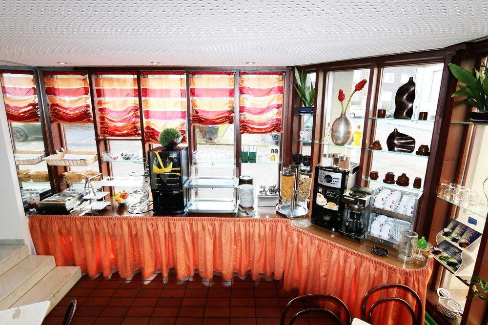 Atelier Hotel Essen-City Kültér fotó