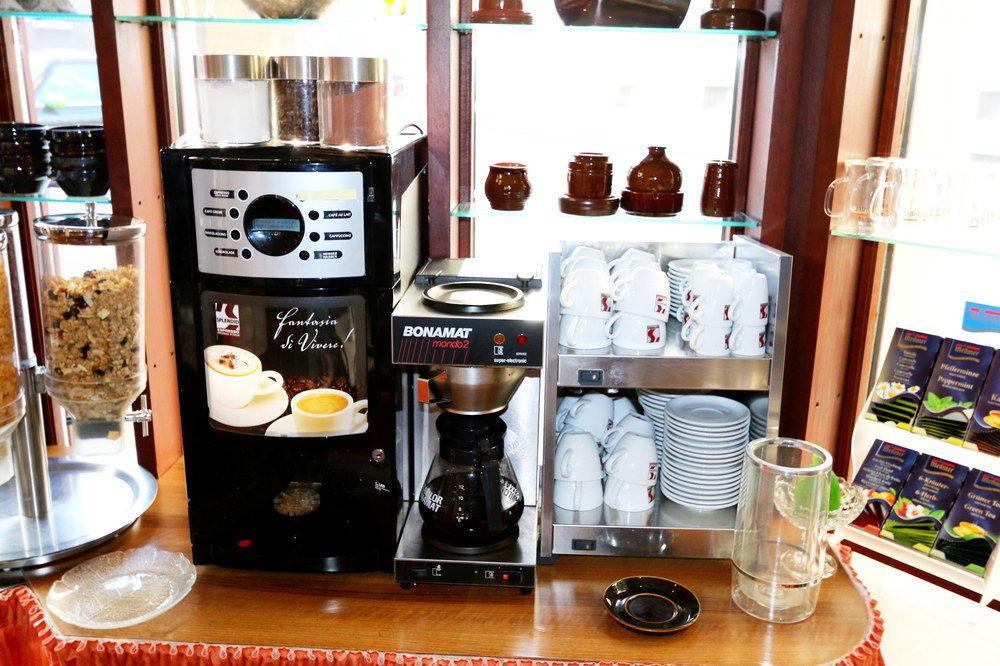 Atelier Hotel Essen-City Kültér fotó