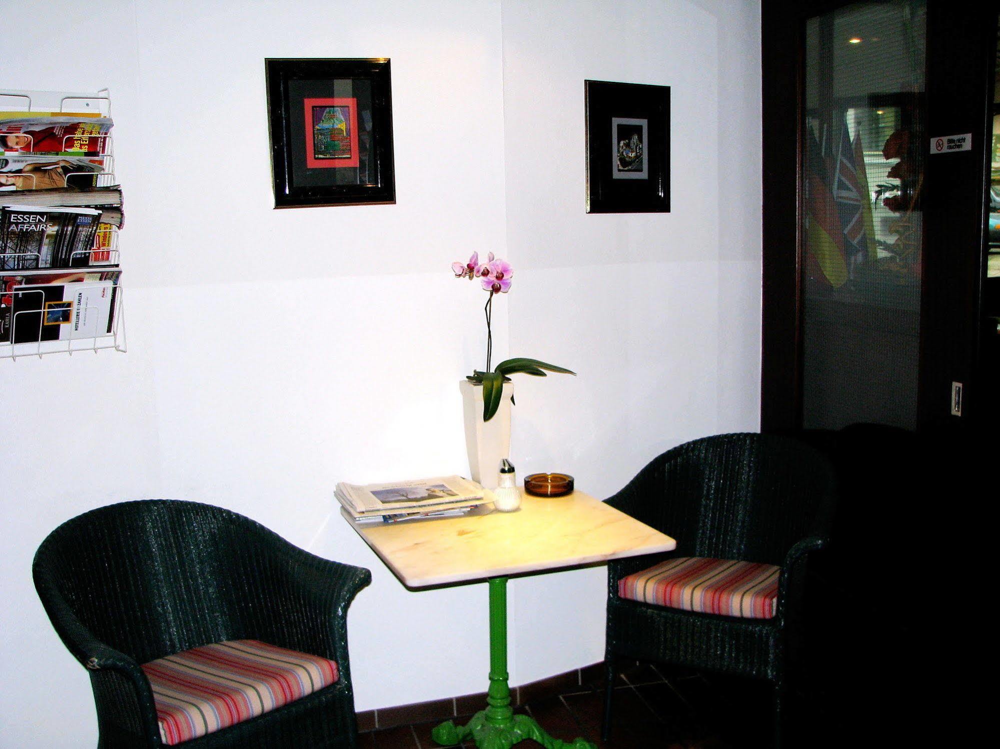 Atelier Hotel Essen-City Kültér fotó
