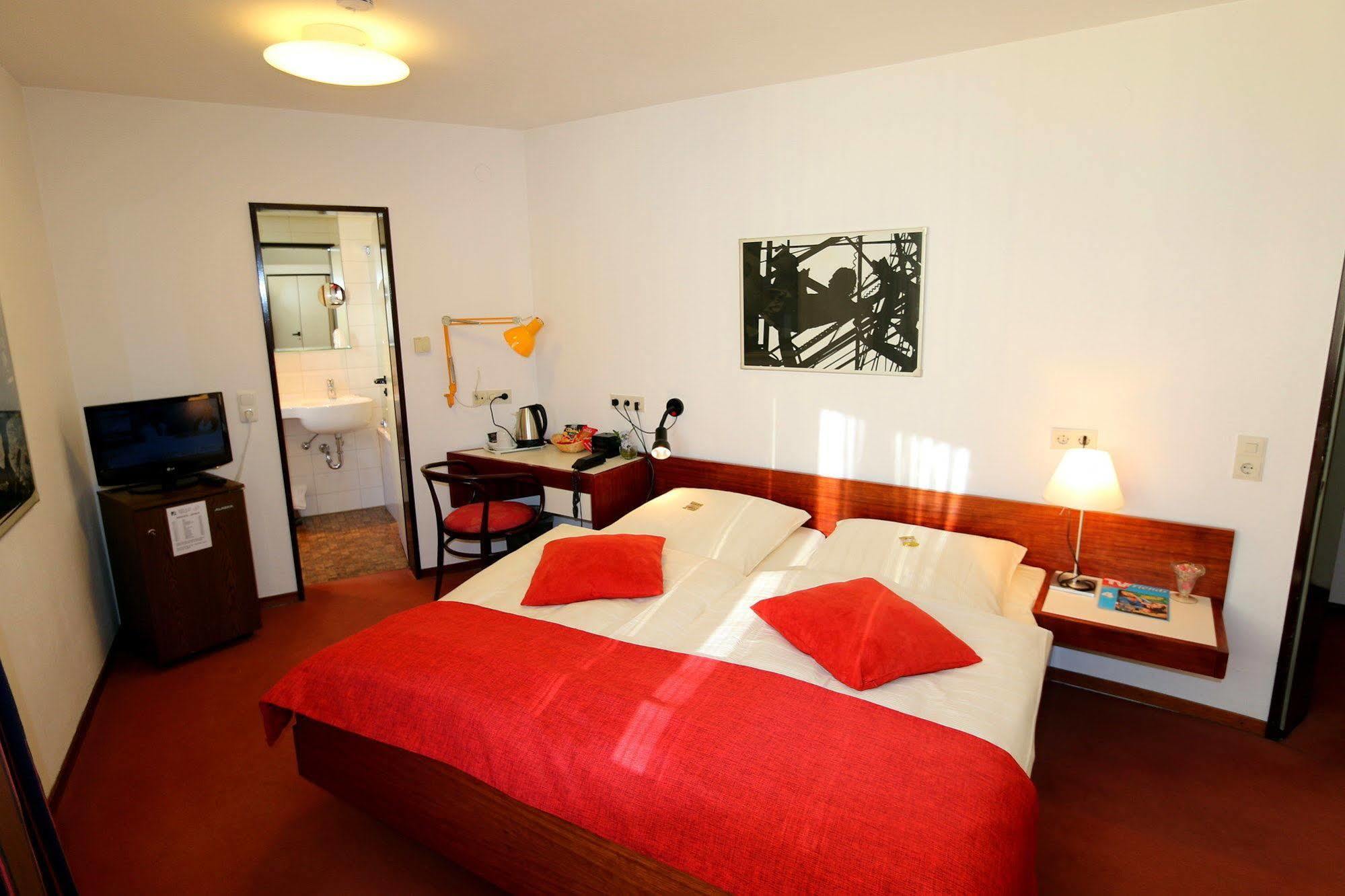 Atelier Hotel Essen-City Kültér fotó