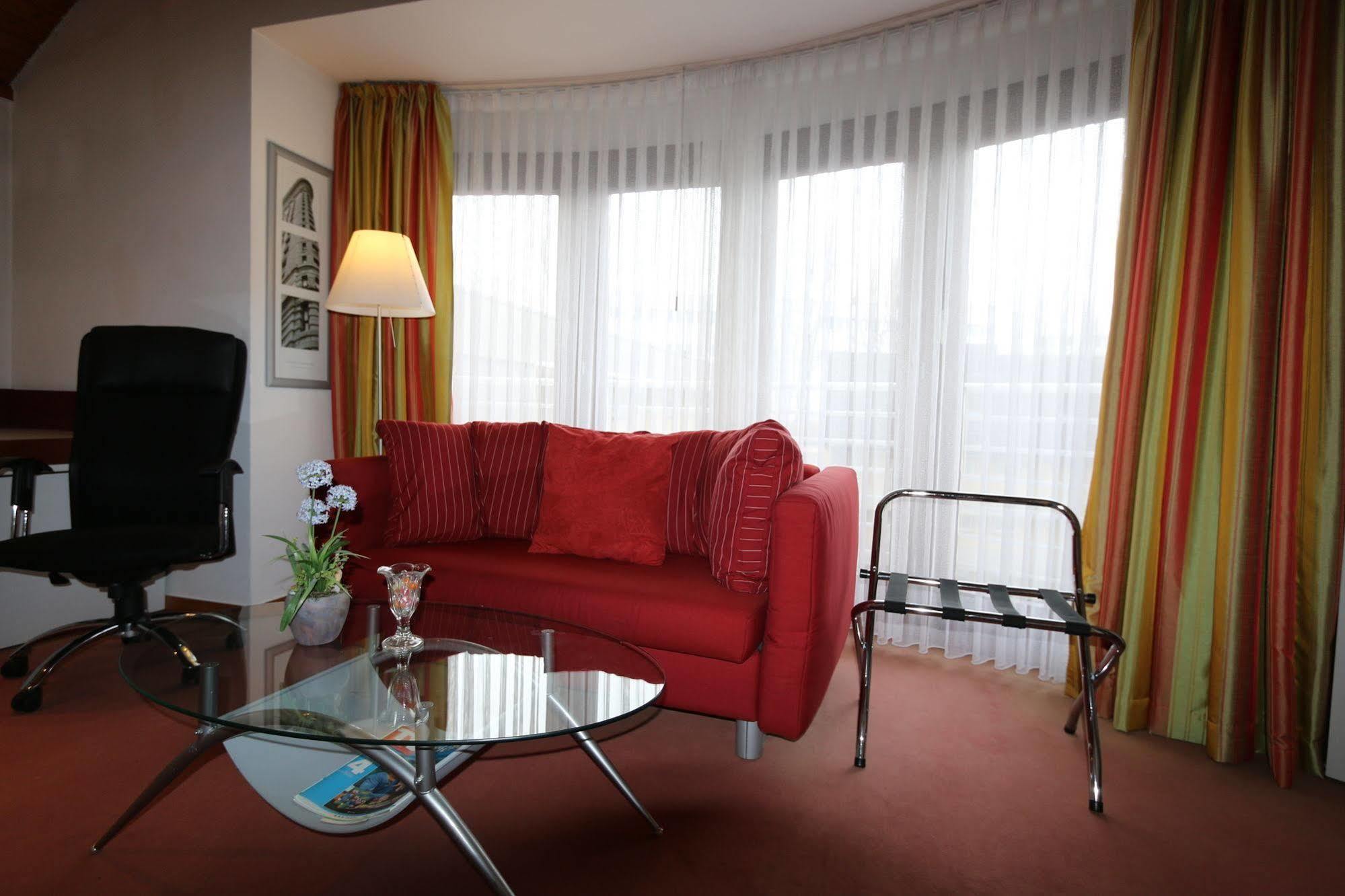 Atelier Hotel Essen-City Kültér fotó