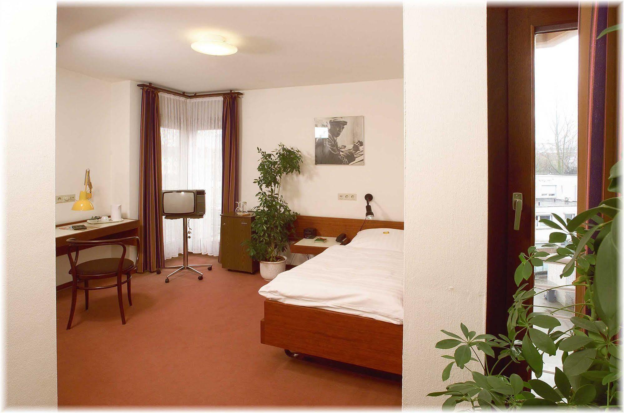 Atelier Hotel Essen-City Kültér fotó