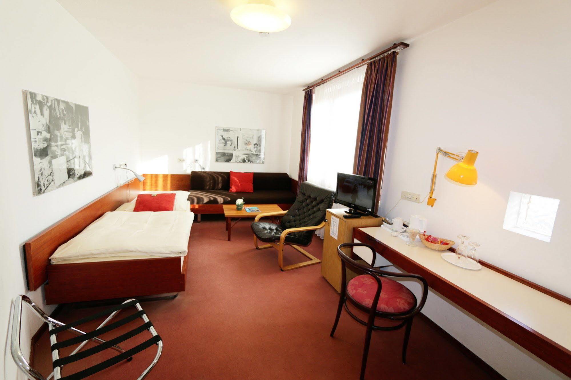 Atelier Hotel Essen-City Kültér fotó
