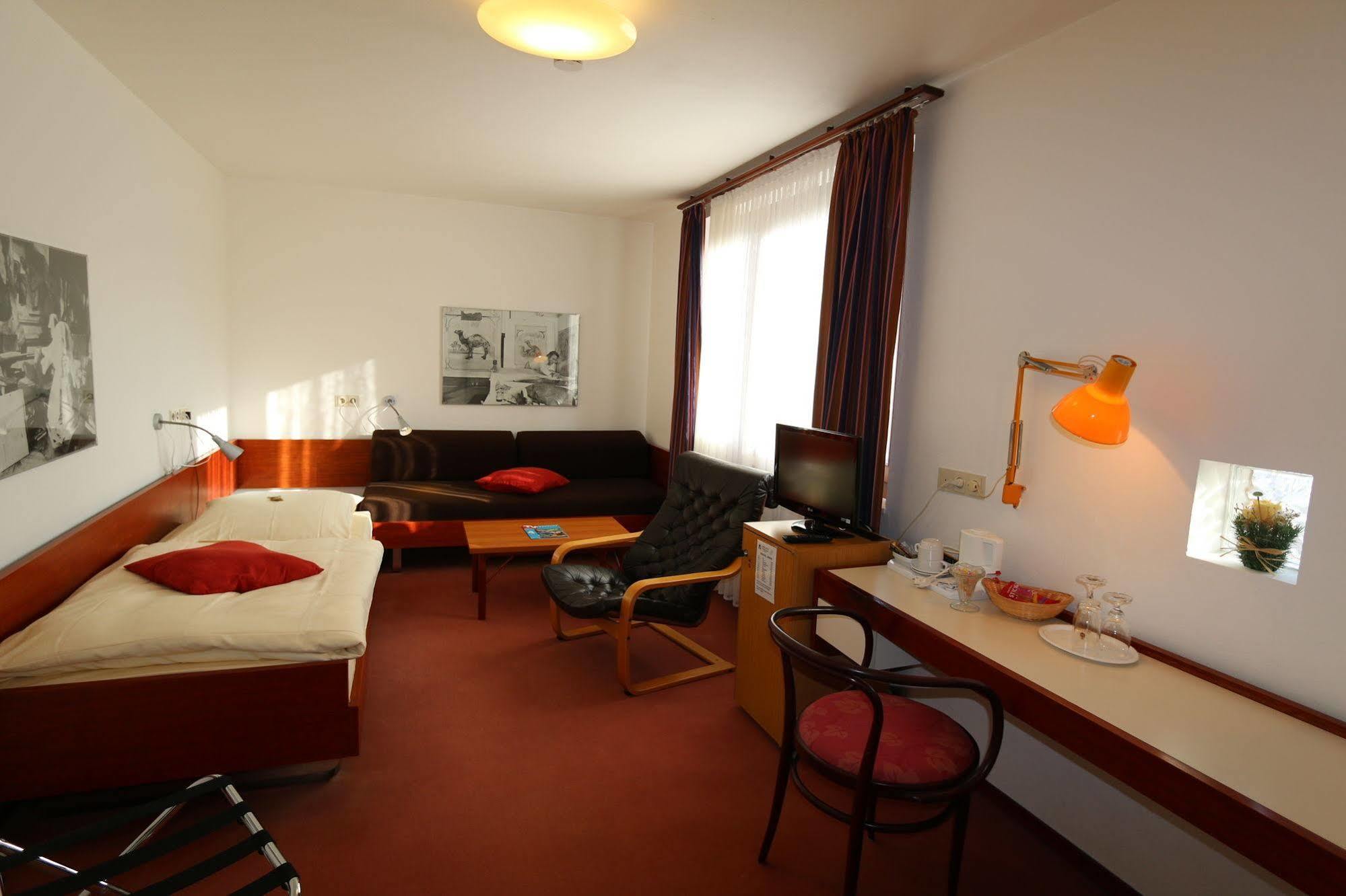 Atelier Hotel Essen-City Kültér fotó