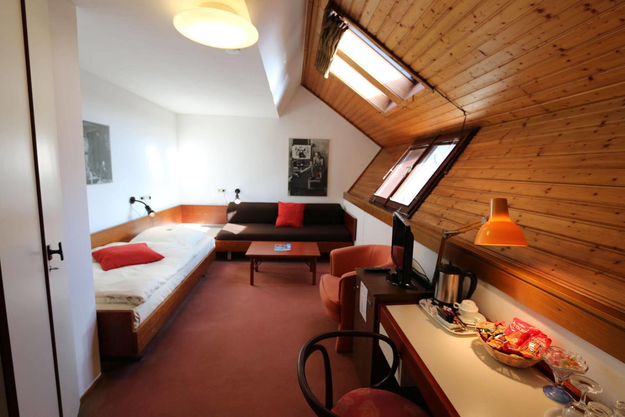 Atelier Hotel Essen-City Kültér fotó