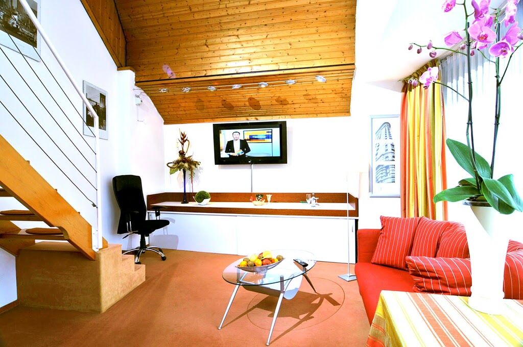 Atelier Hotel Essen-City Kültér fotó