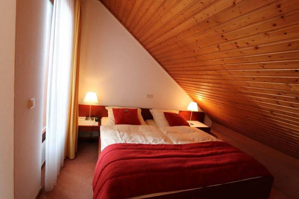 Atelier Hotel Essen-City Kültér fotó