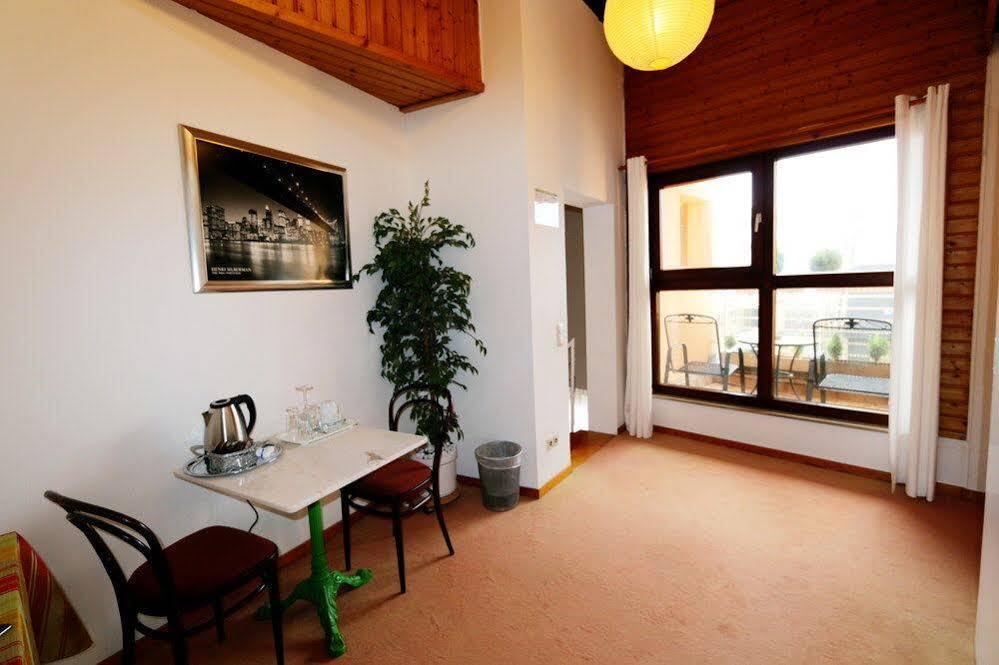Atelier Hotel Essen-City Kültér fotó