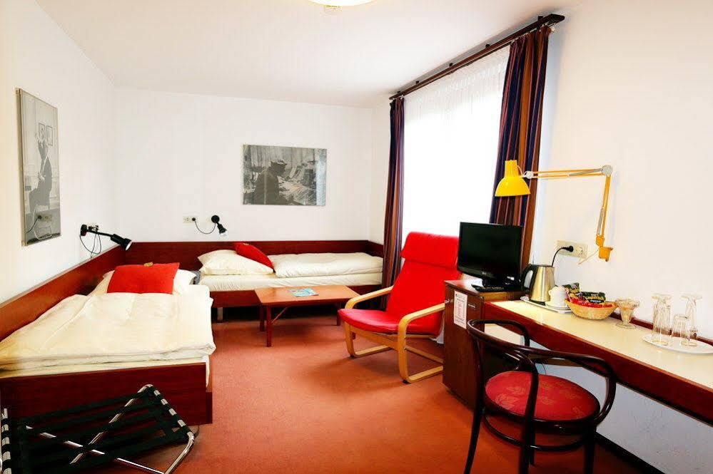 Atelier Hotel Essen-City Kültér fotó