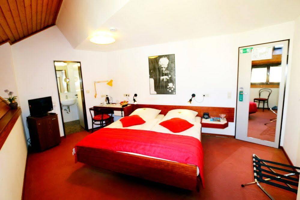 Atelier Hotel Essen-City Kültér fotó